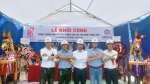 THIÊN AN KHỞI CÔNG HẠNG MỤC ZONE 4 – SUNSHINE GRAND CAPITAL, KHẲNG ĐỊNH NĂNG LỰC THI CÔNG TẠI DỰ ÁN QUY MÔ