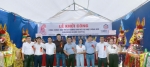 THIÊN AN KHỞI CÔNG HẠNG MỤC ZONE 4 – SUNSHINE GRAND CAPITAL, KHẲNG ĐỊNH NĂNG LỰC THI CÔNG TẠI DỰ ÁN QUY MÔ