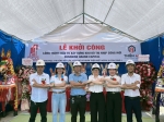 THIÊN AN KHỞI CÔNG HẠNG MỤC ZONE 4 – SUNSHINE GRAND CAPITAL, KHẲNG ĐỊNH NĂNG LỰC THI CÔNG TẠI DỰ ÁN QUY MÔ