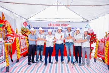 Gói thầu thi công móng, hầm, cos +0.00 Chung cư CC29